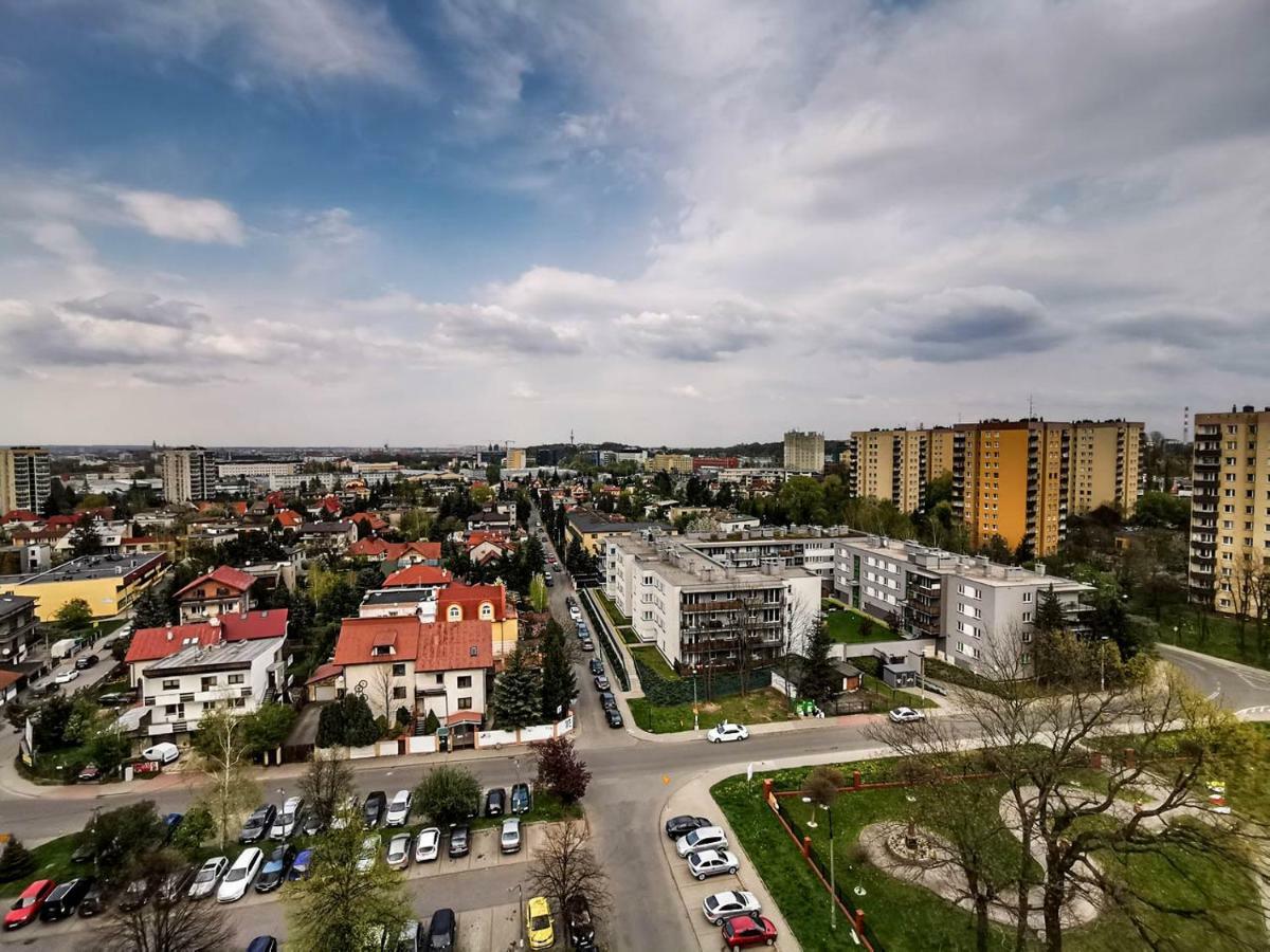 Sky Apartments - Lagiewniki Красков Екстериор снимка