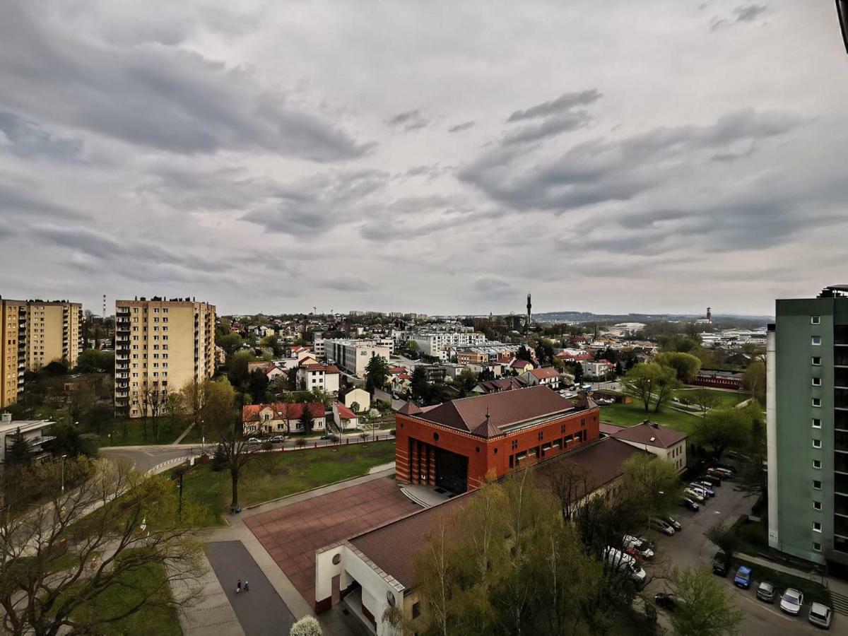 Sky Apartments - Lagiewniki Красков Екстериор снимка